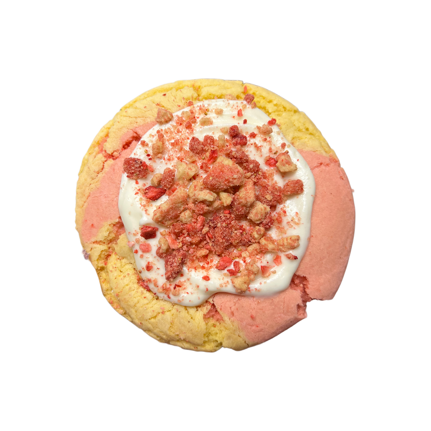 Strawberry Vanilla Crunch (3 Pack)