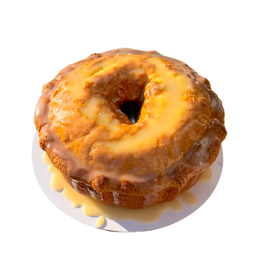 Butter Vanilla Pound Cake