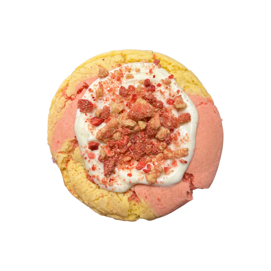 Strawberry Vanilla Crunch (3 Pack)