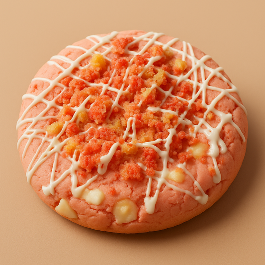 Strawberry Cheesecake Cookie